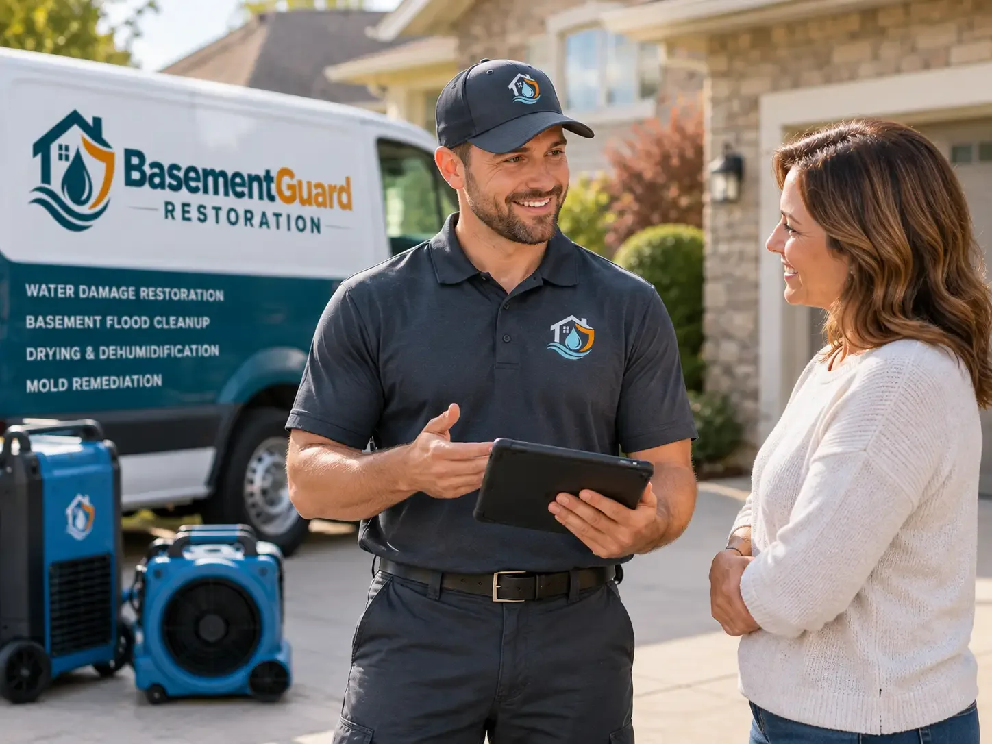 Basement Water Damage Restoration Carsonville, MI FAQs